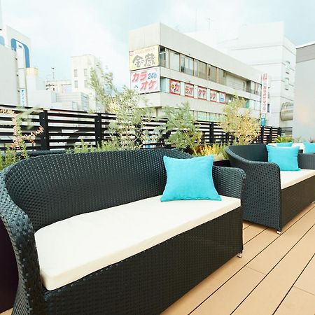Rembrandt Style Honatsugi Hotel Kültér fotó