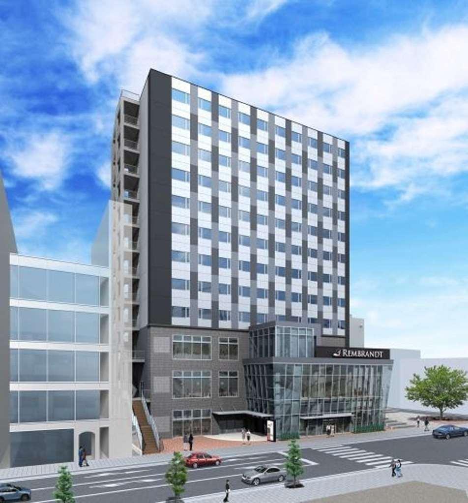Rembrandt Style Honatsugi Hotel Kültér fotó