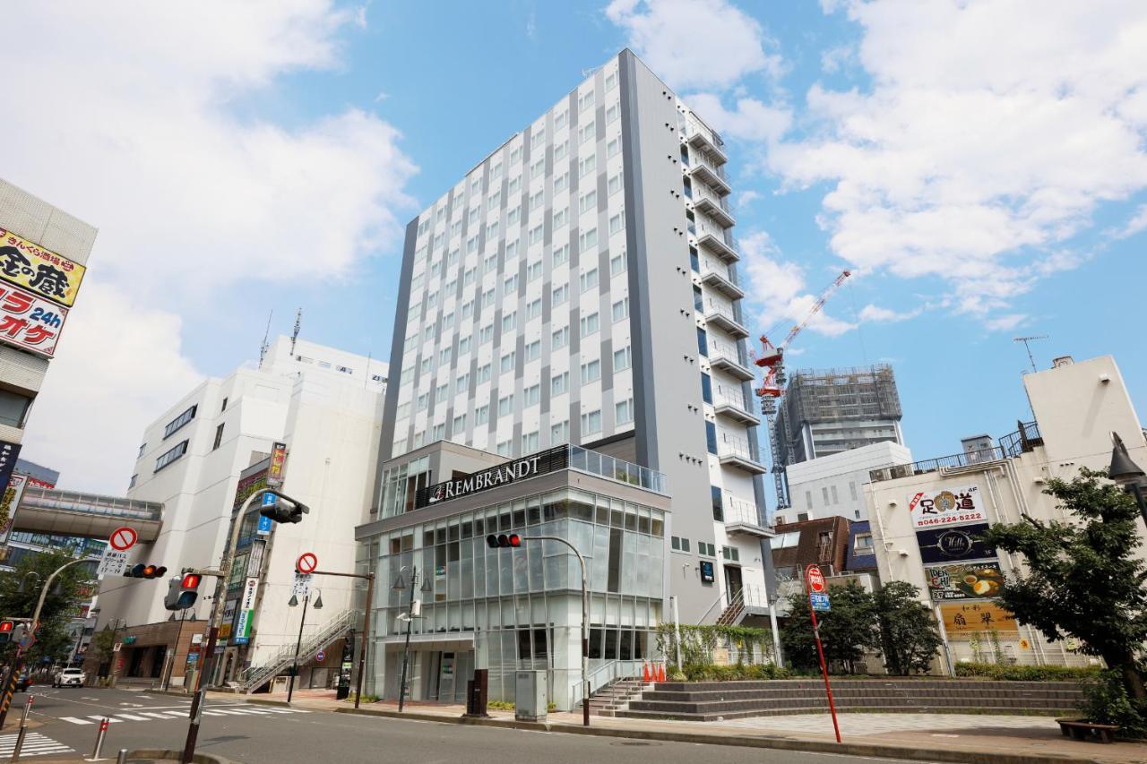 Rembrandt Style Honatsugi Hotel Kültér fotó