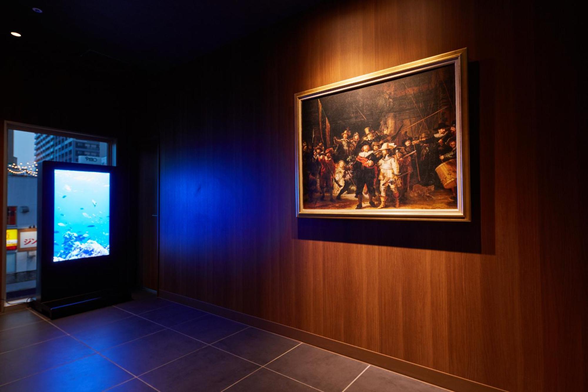 Rembrandt Style Honatsugi Hotel Kültér fotó