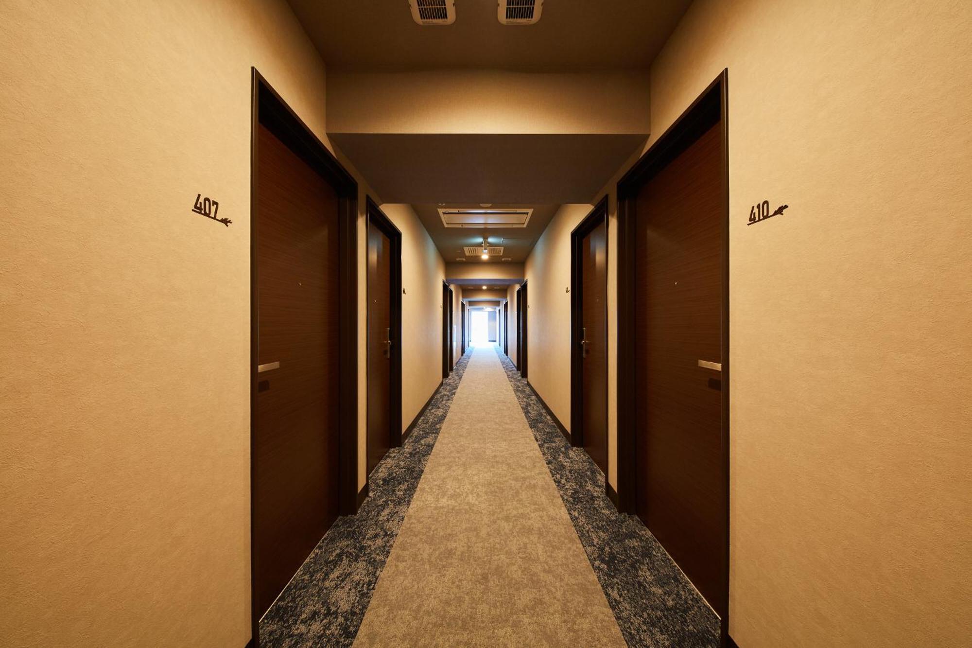Rembrandt Style Honatsugi Hotel Kültér fotó