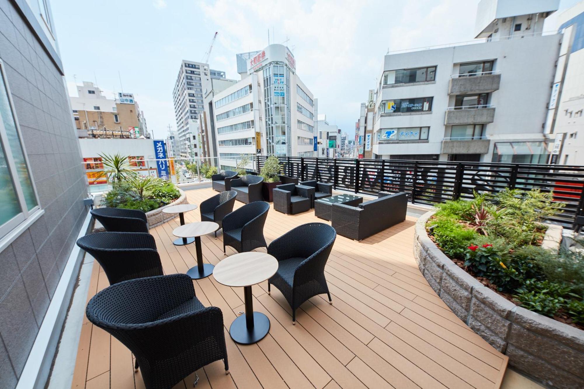 Rembrandt Style Honatsugi Hotel Kültér fotó
