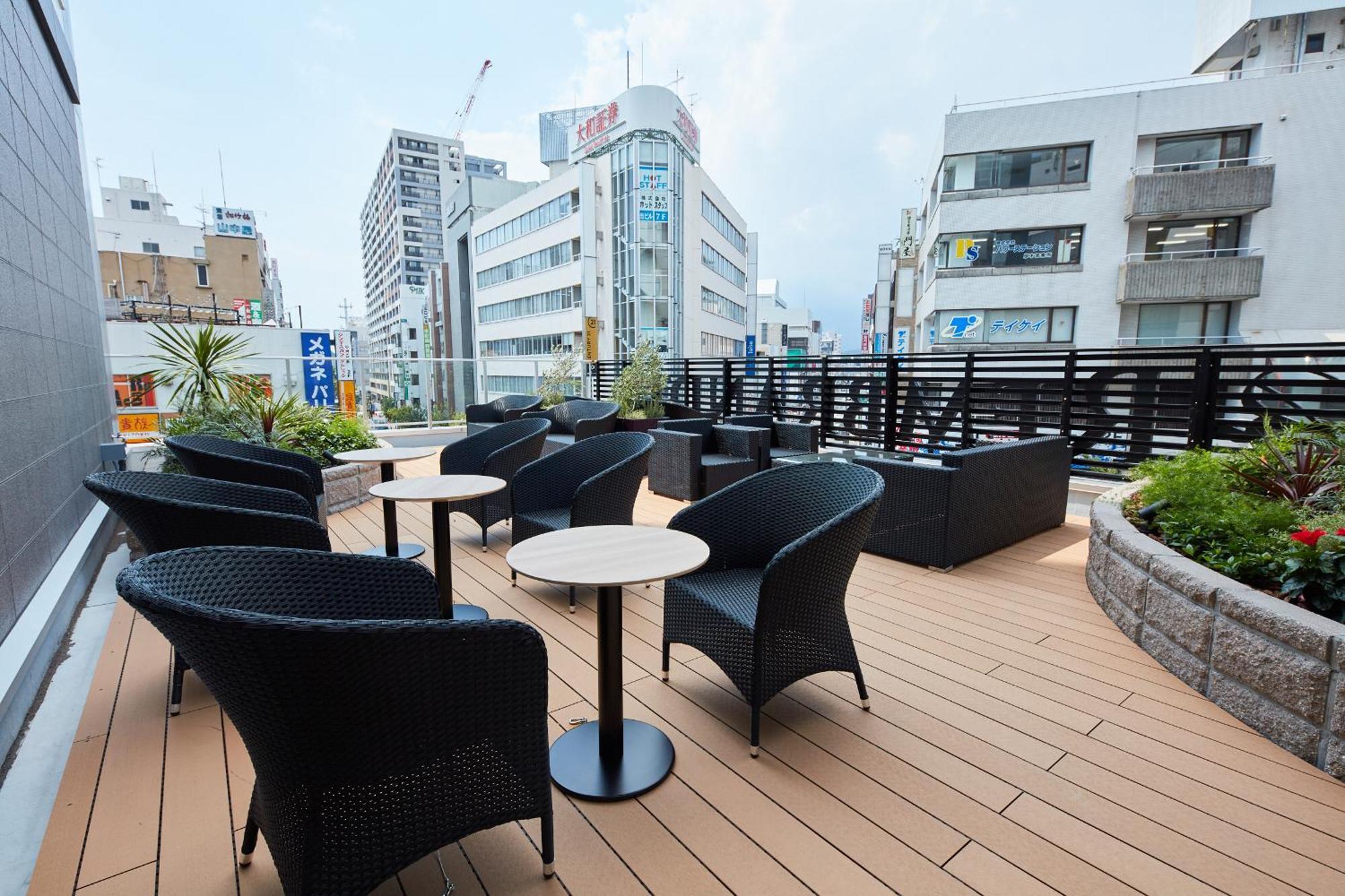 Rembrandt Style Honatsugi Hotel Kültér fotó