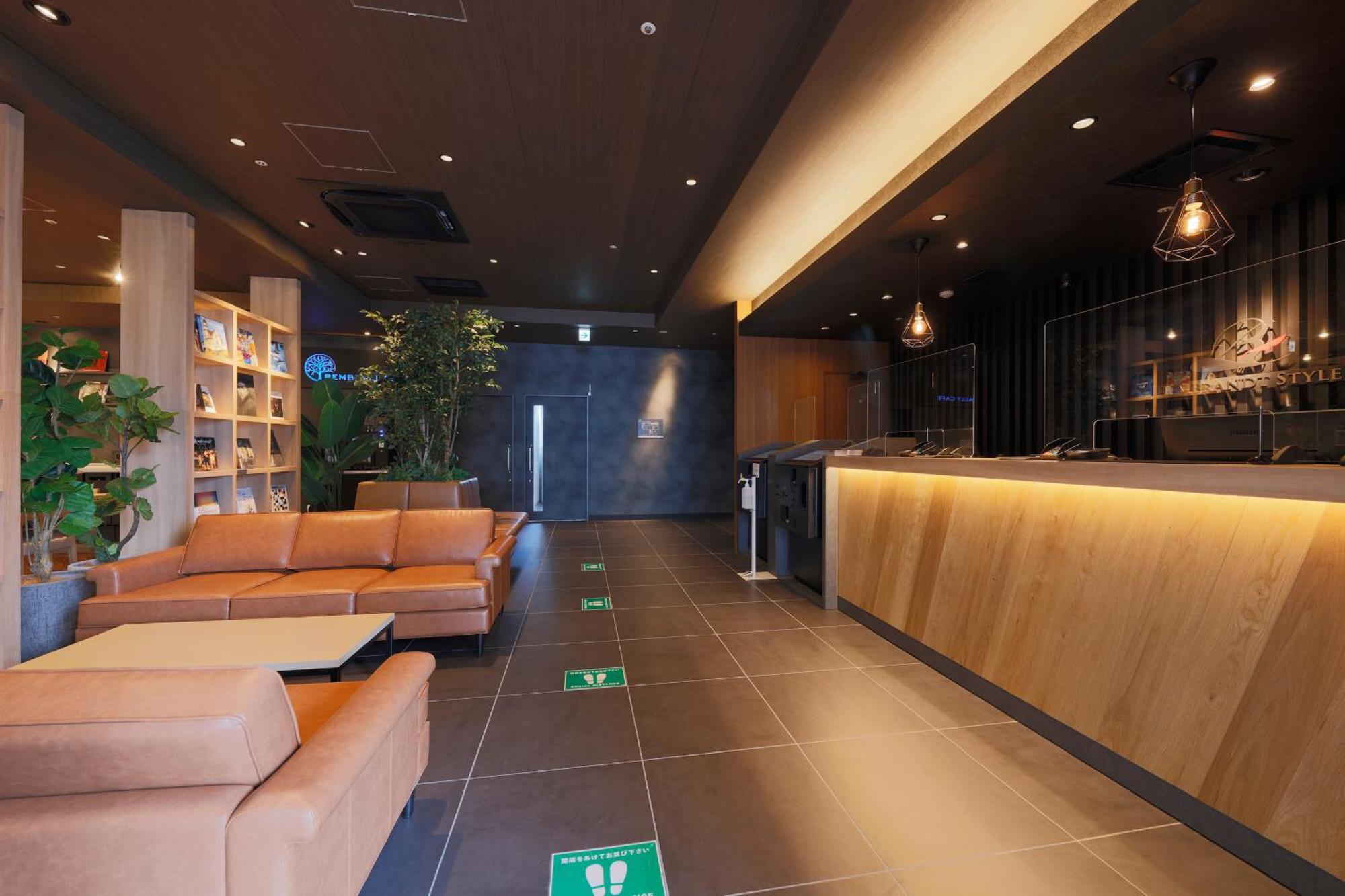 Rembrandt Style Honatsugi Hotel Kültér fotó