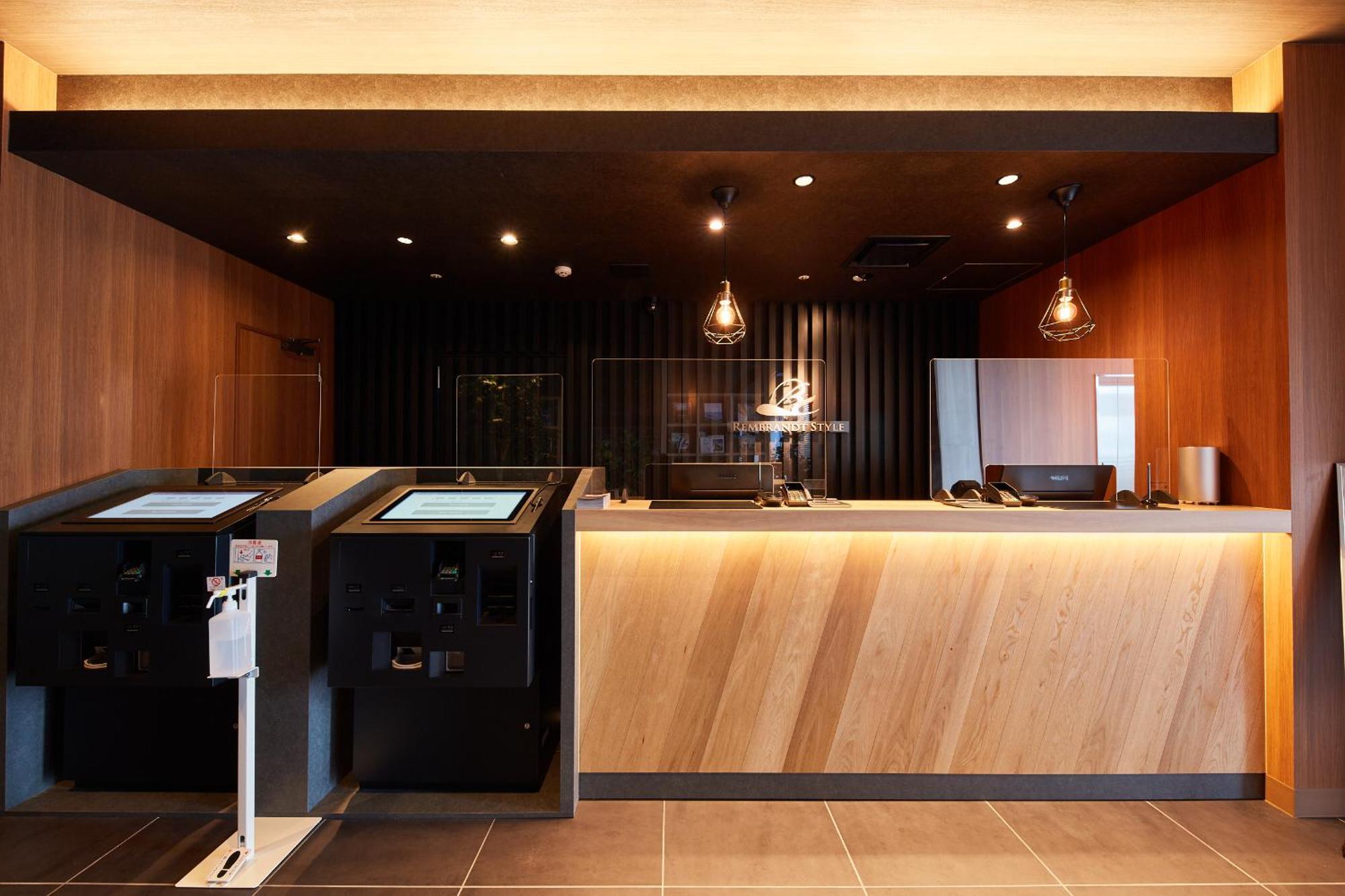 Rembrandt Style Honatsugi Hotel Kültér fotó