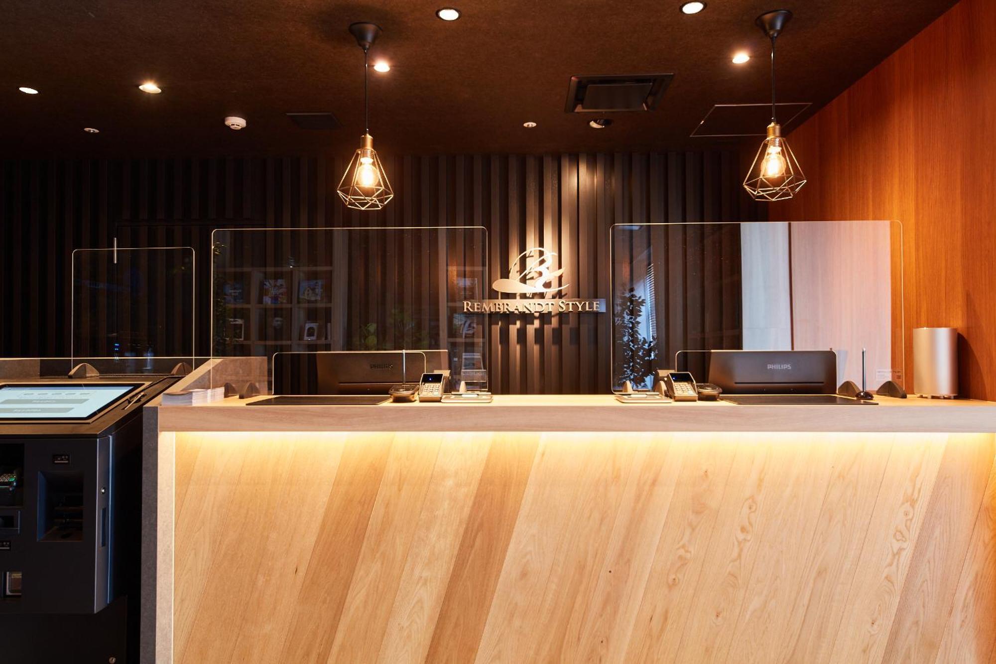Rembrandt Style Honatsugi Hotel Kültér fotó