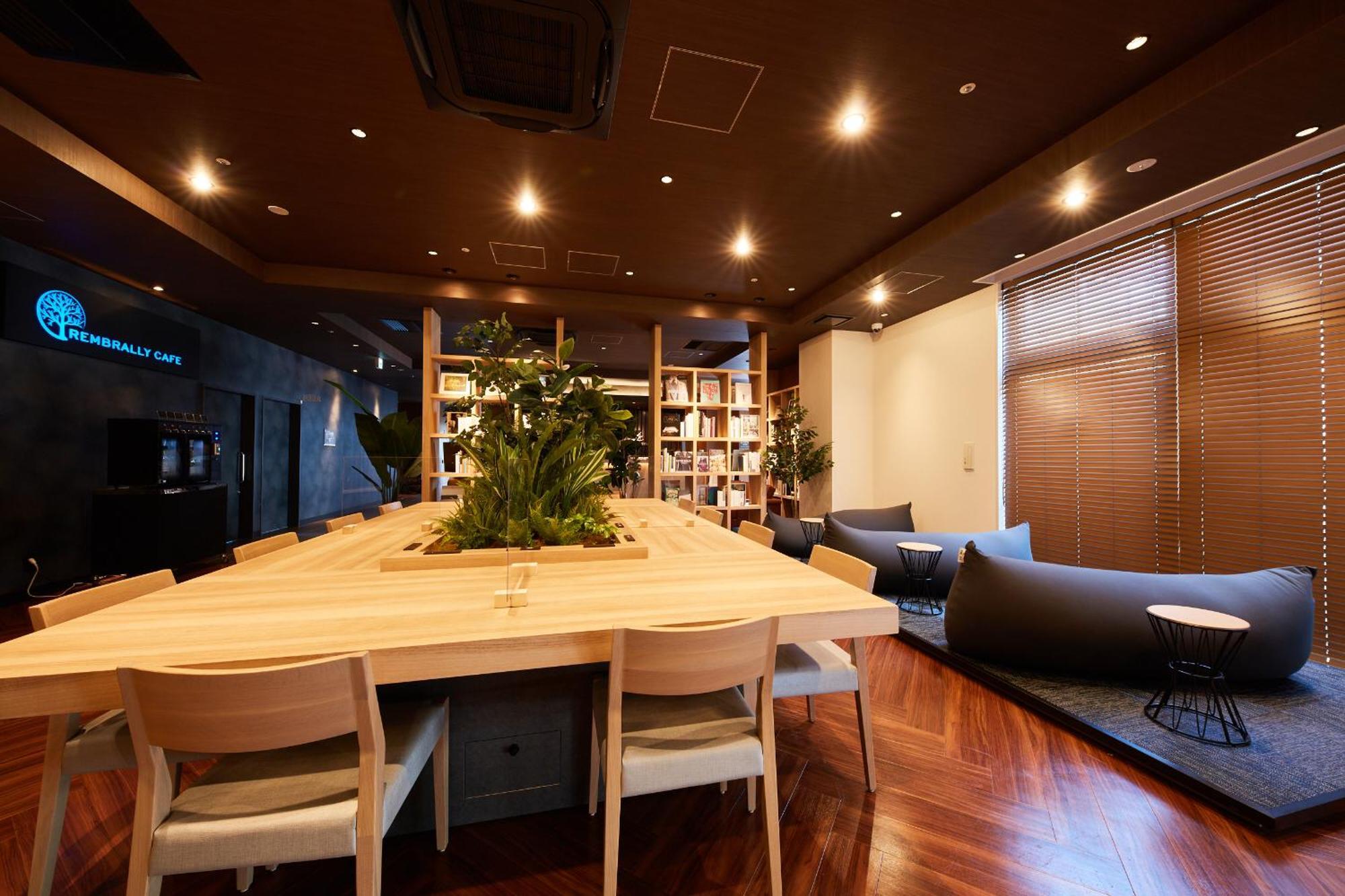 Rembrandt Style Honatsugi Hotel Kültér fotó