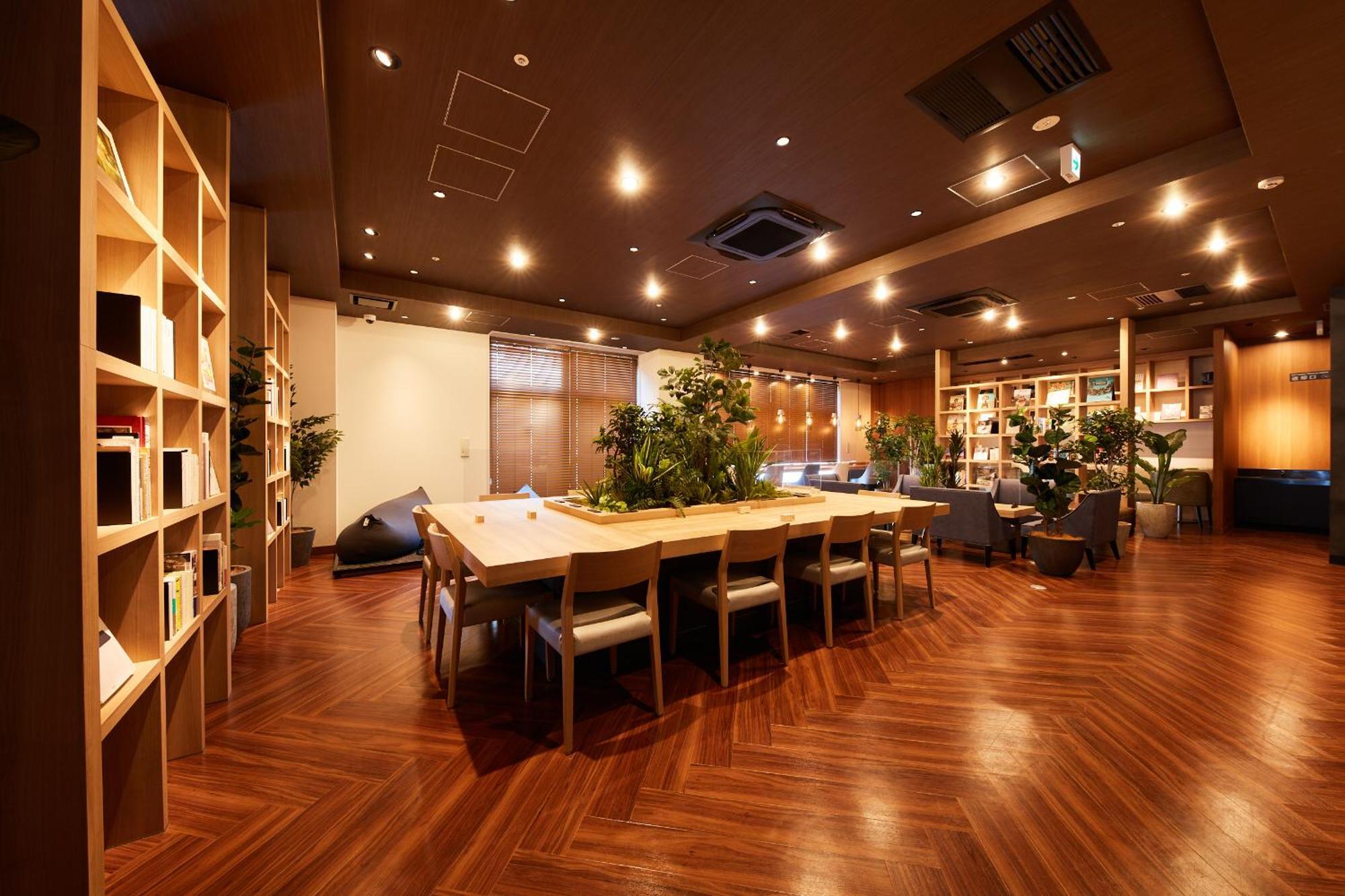 Rembrandt Style Honatsugi Hotel Kültér fotó