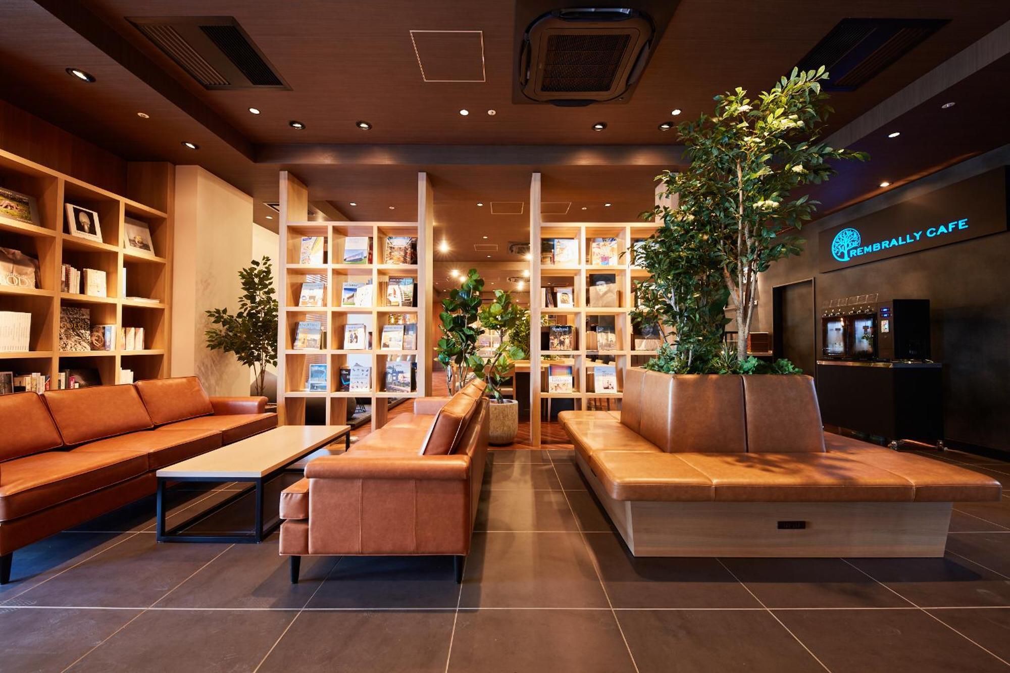 Rembrandt Style Honatsugi Hotel Kültér fotó
