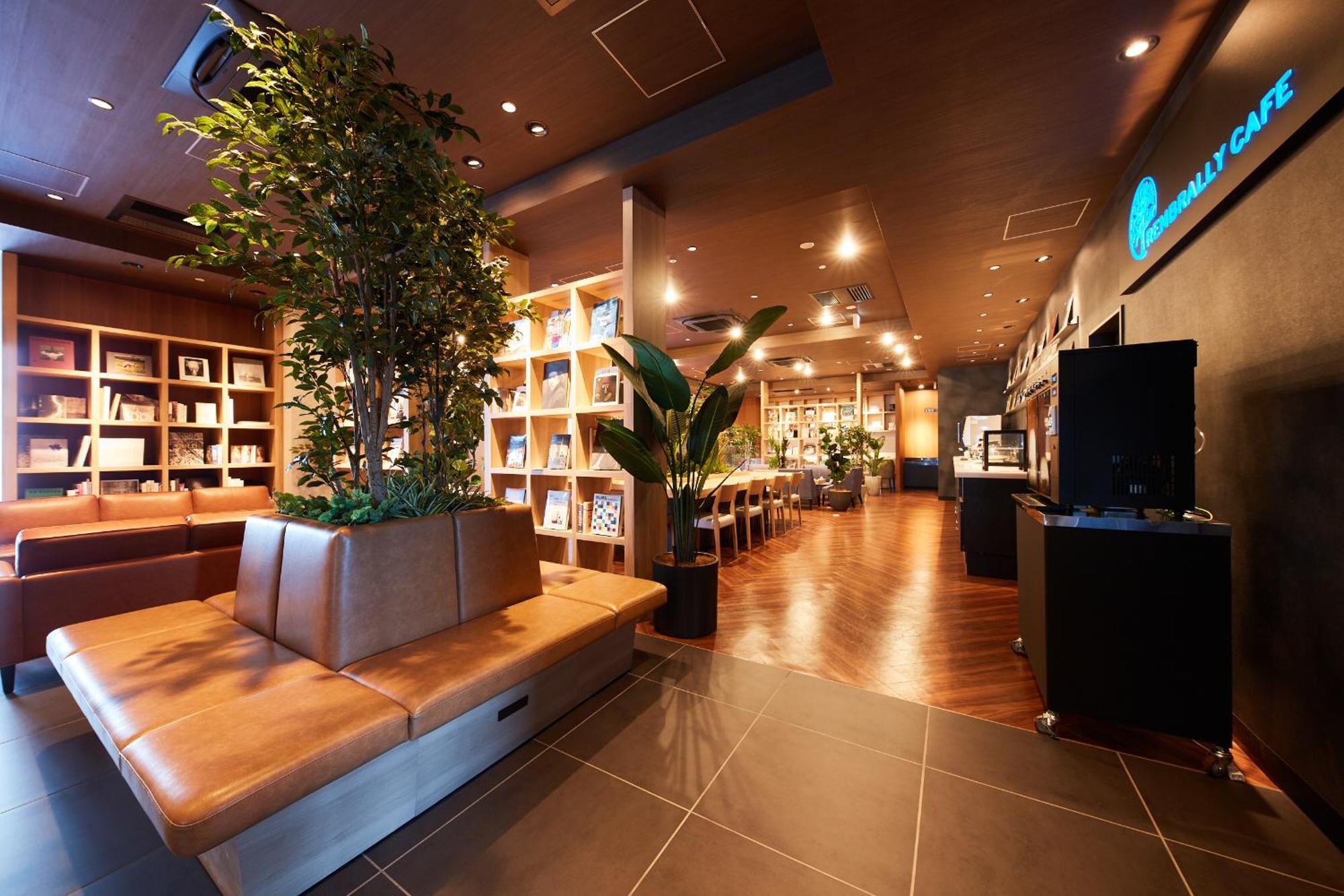 Rembrandt Style Honatsugi Hotel Kültér fotó