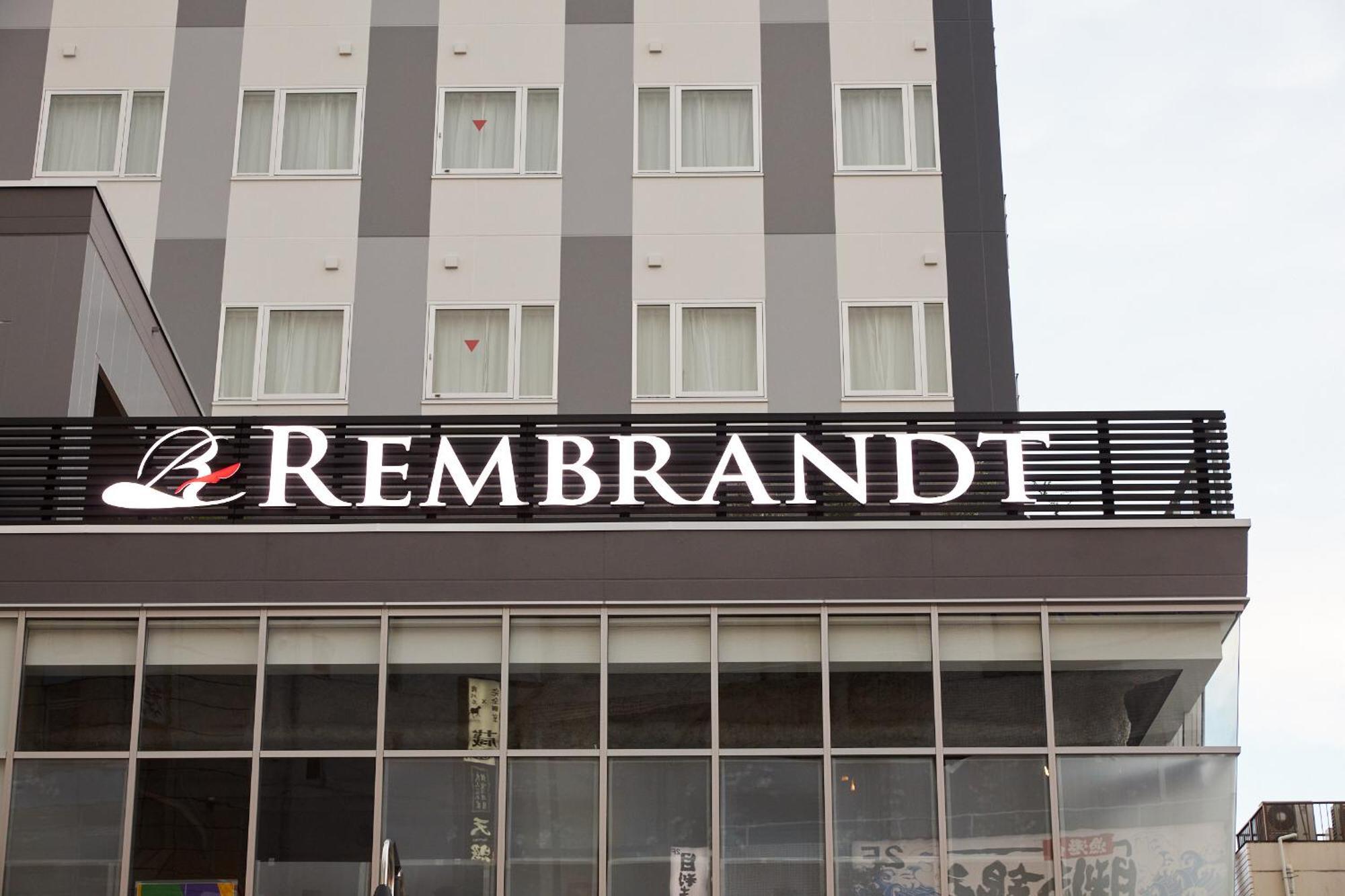Rembrandt Style Honatsugi Hotel Kültér fotó