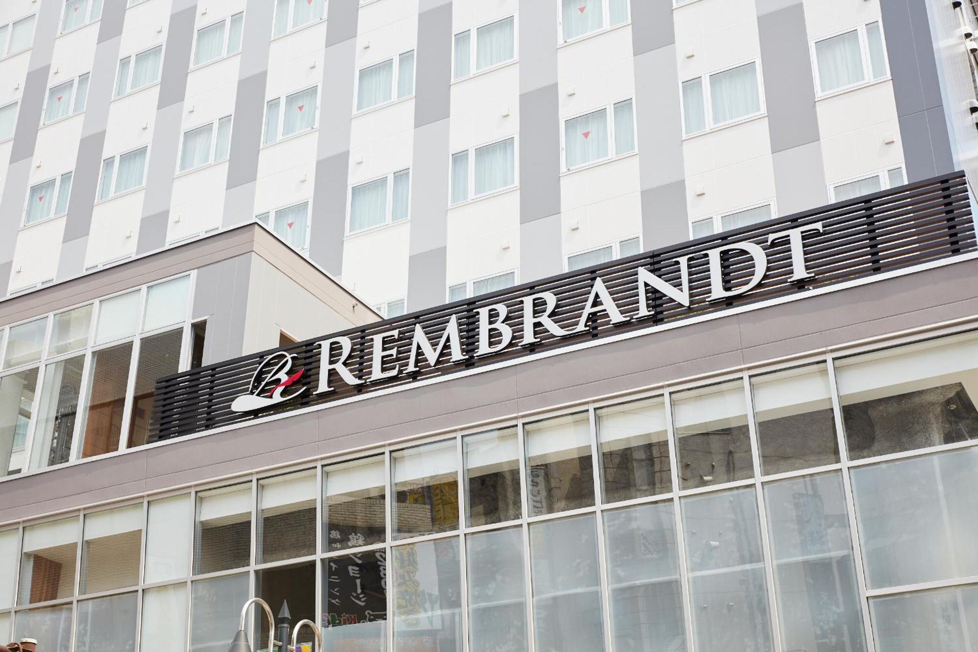 Rembrandt Style Honatsugi Hotel Kültér fotó