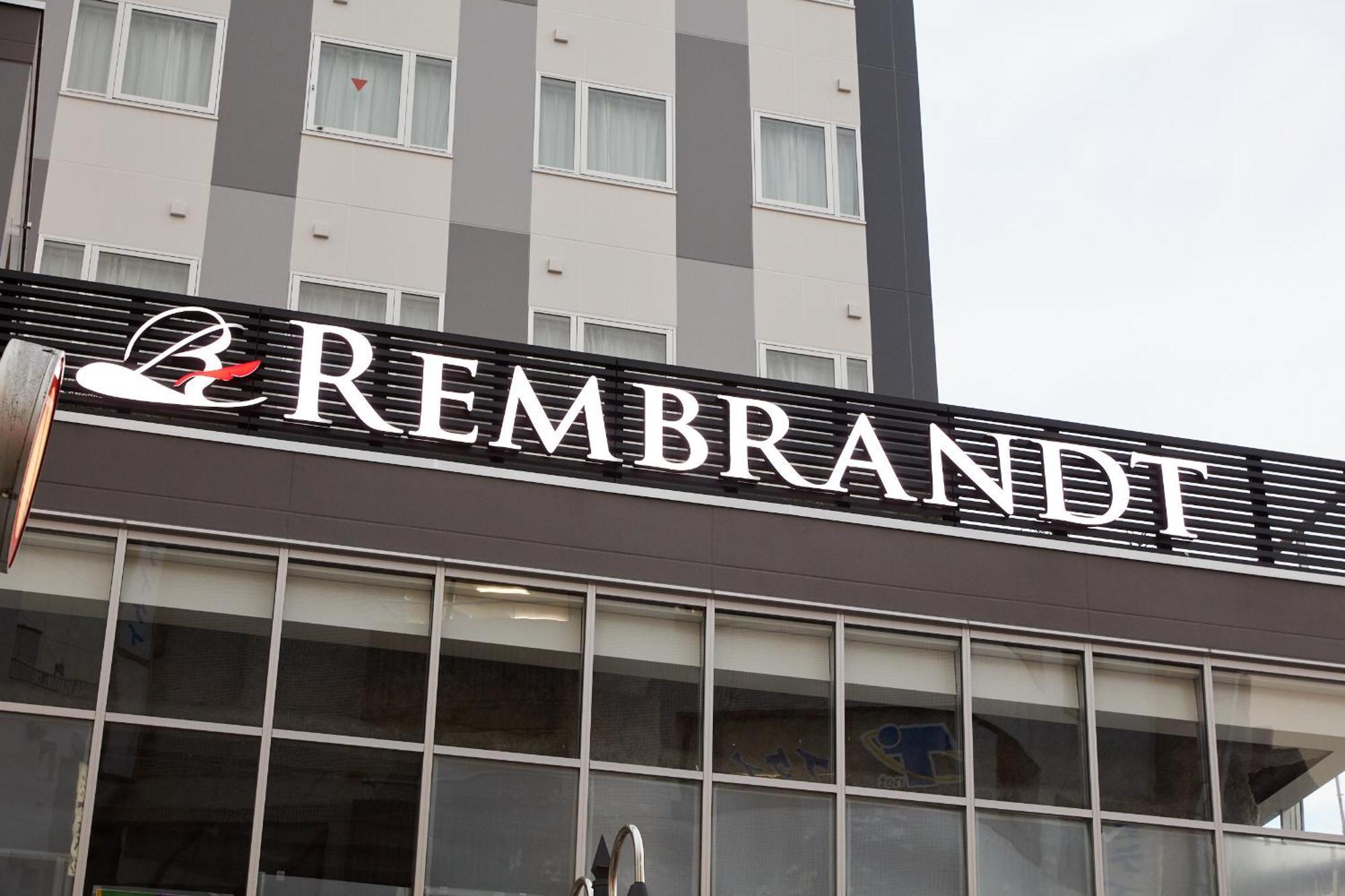 Rembrandt Style Honatsugi Hotel Kültér fotó