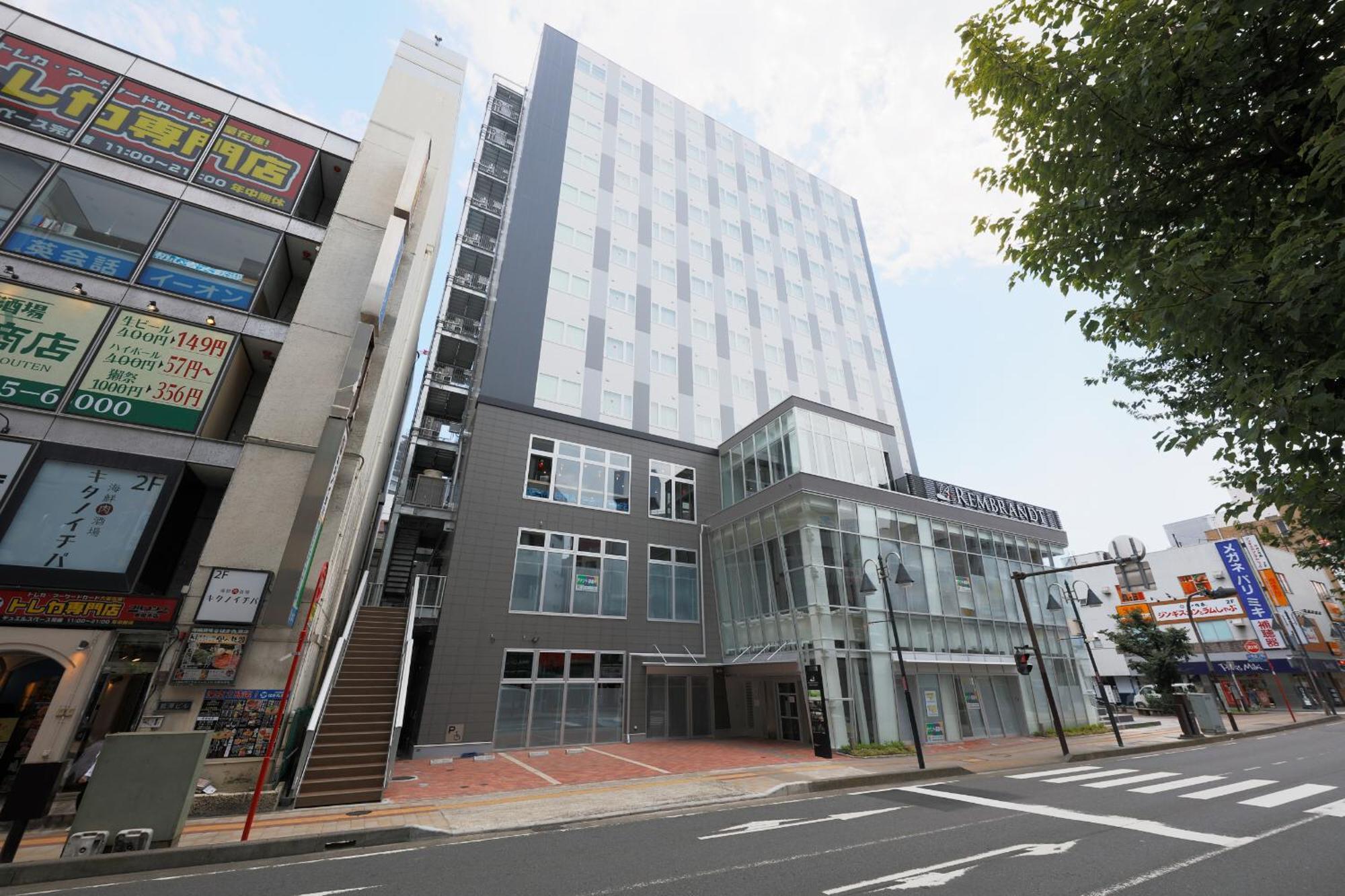 Rembrandt Style Honatsugi Hotel Kültér fotó