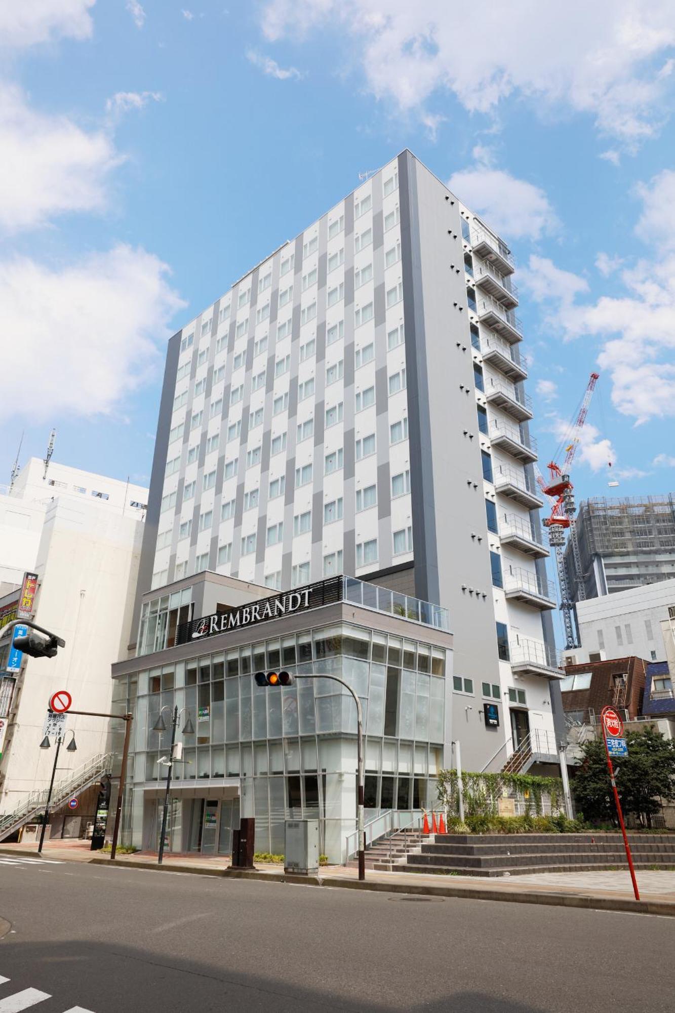 Rembrandt Style Honatsugi Hotel Kültér fotó