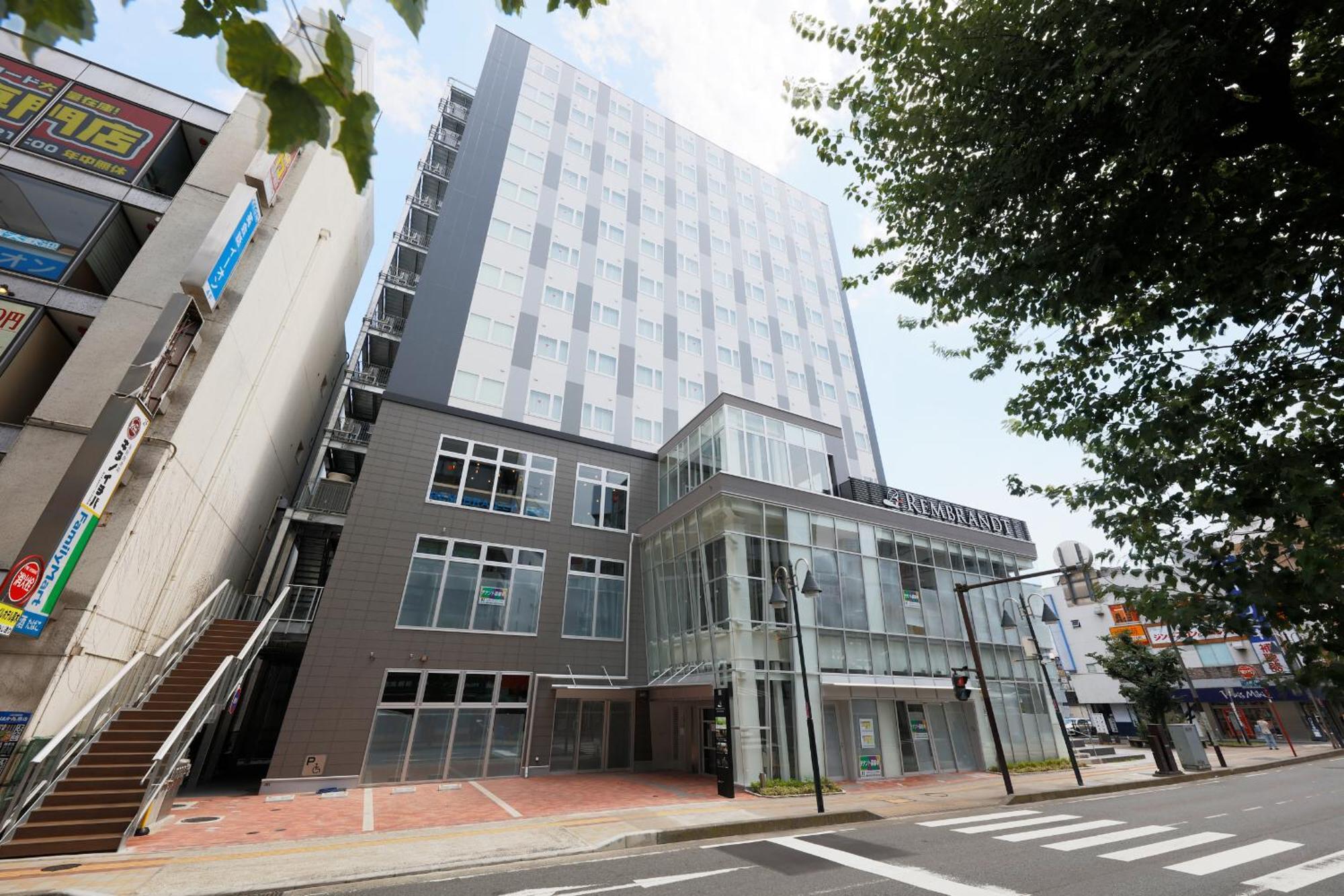 Rembrandt Style Honatsugi Hotel Kültér fotó